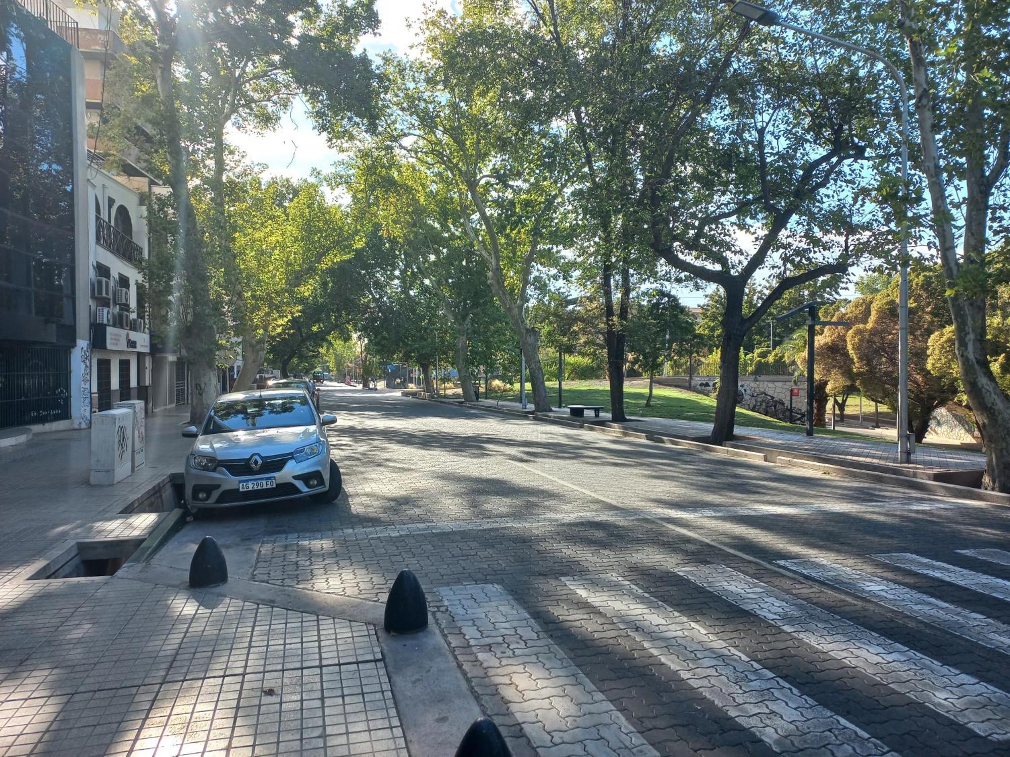 Departamento Parque Civico Mendoza