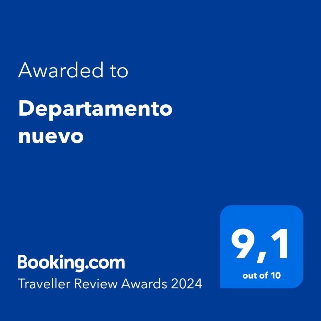 Departamento Nuevo