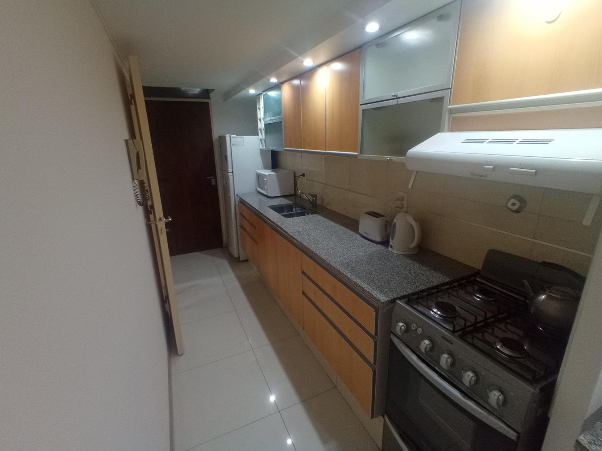 Departamento Peatonal Sarmiento Apartamento Mendoza