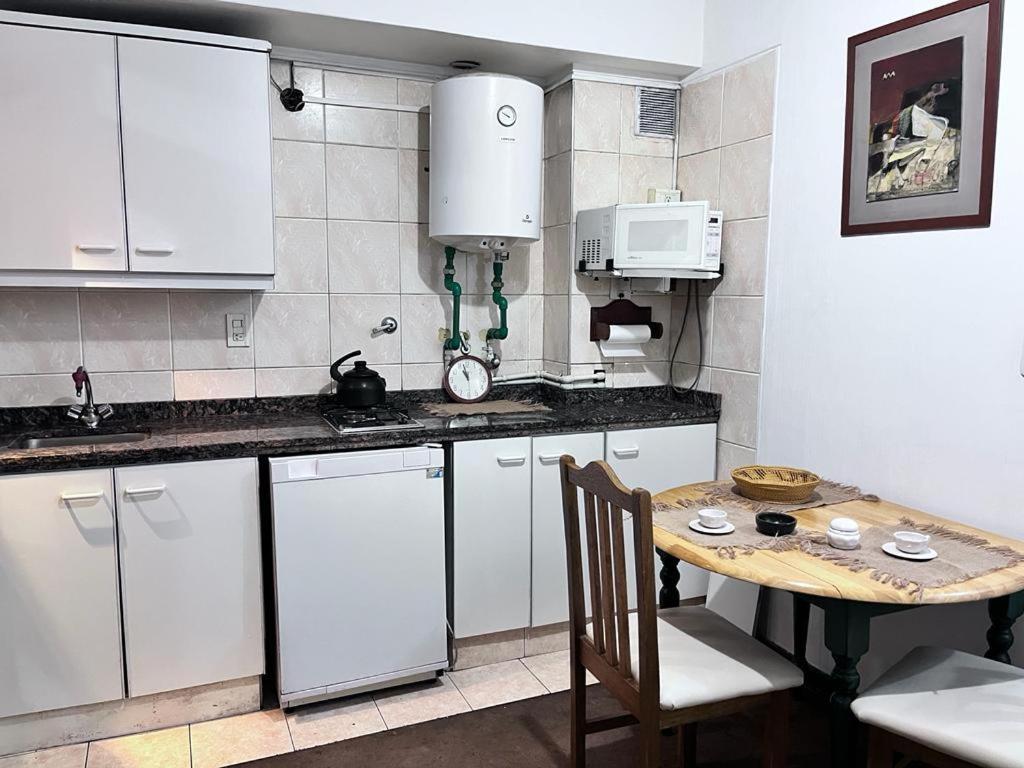 Departamento Horcones Los Penitentes Apartment *