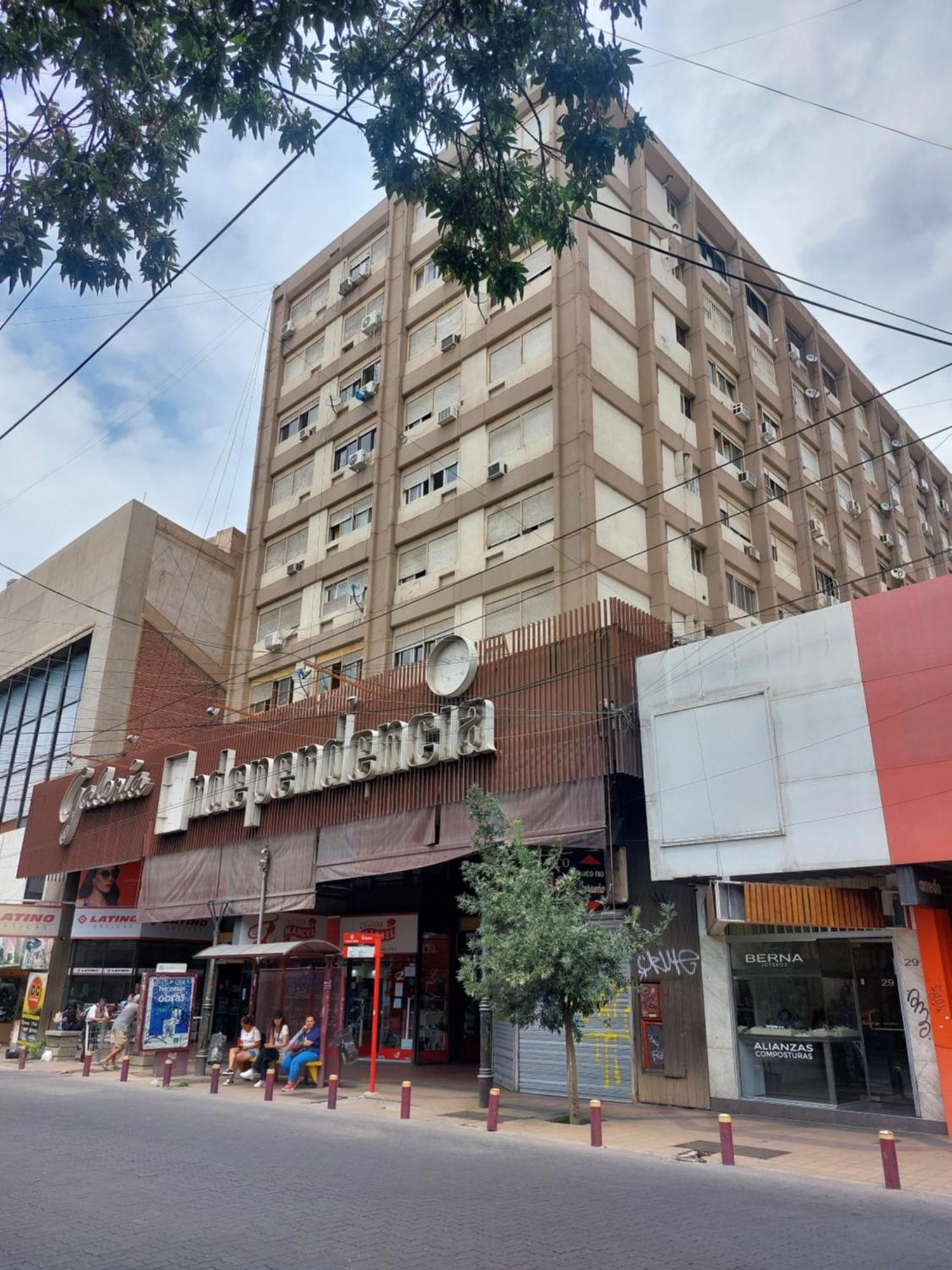 Apartamento Comodo En El Centro Mendoza