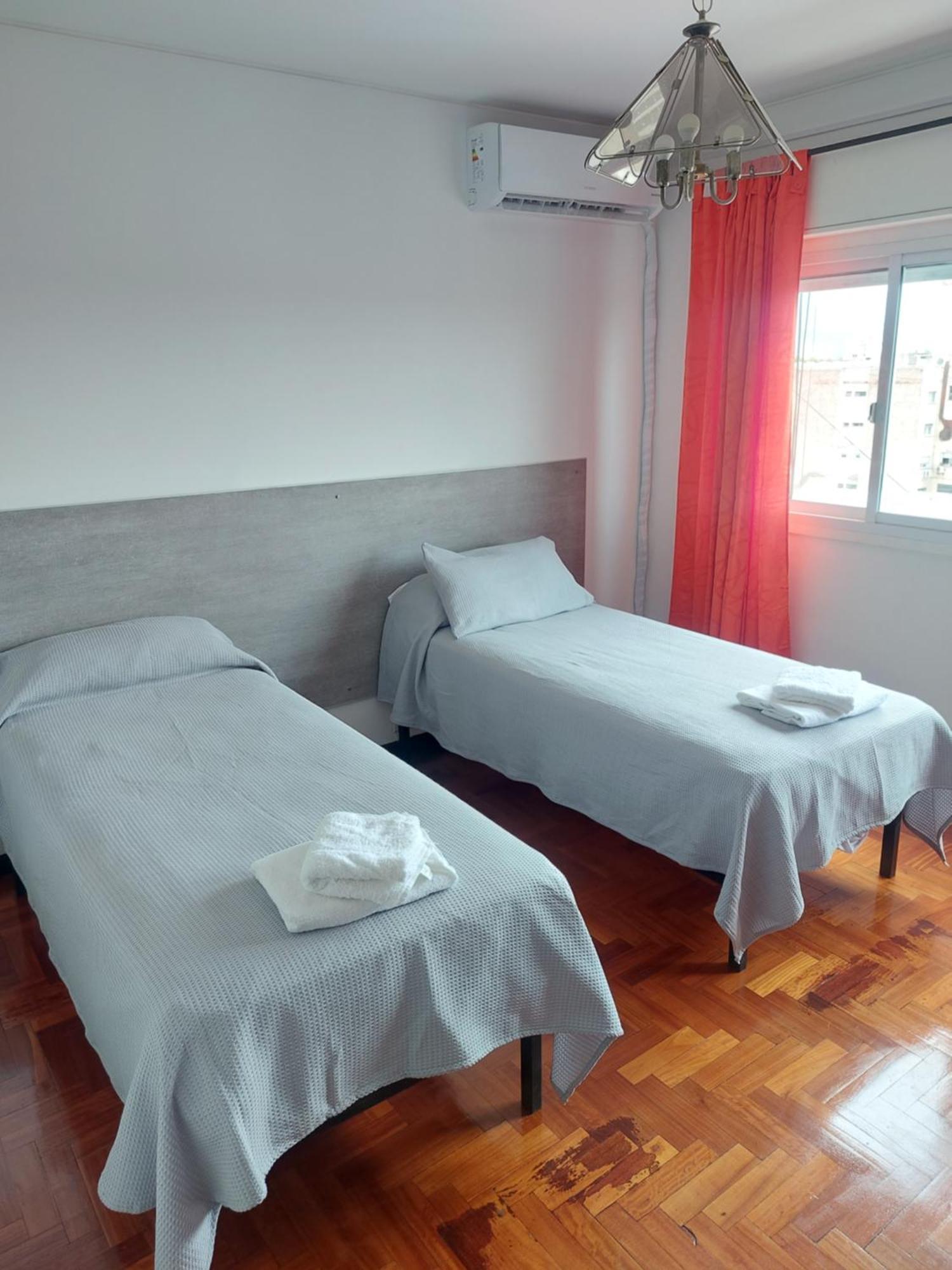 Apartamento Comodo En El Centro Mendoza