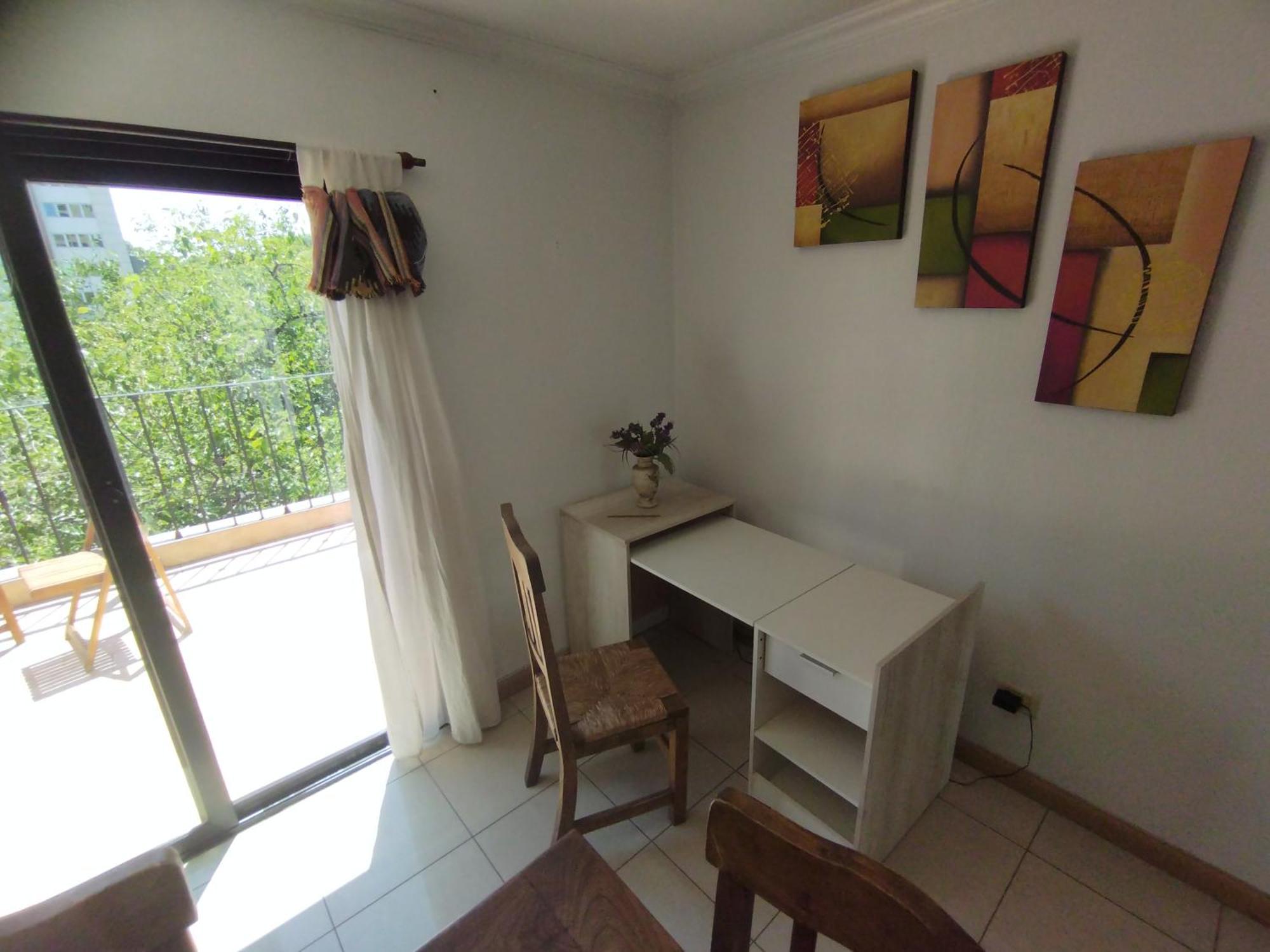 Departamento En Ciudad De Apartment