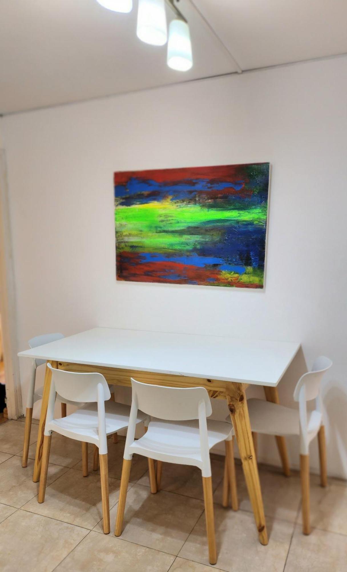 Apartamento Departamento Comodo De Dos A 3 Km Del Centro