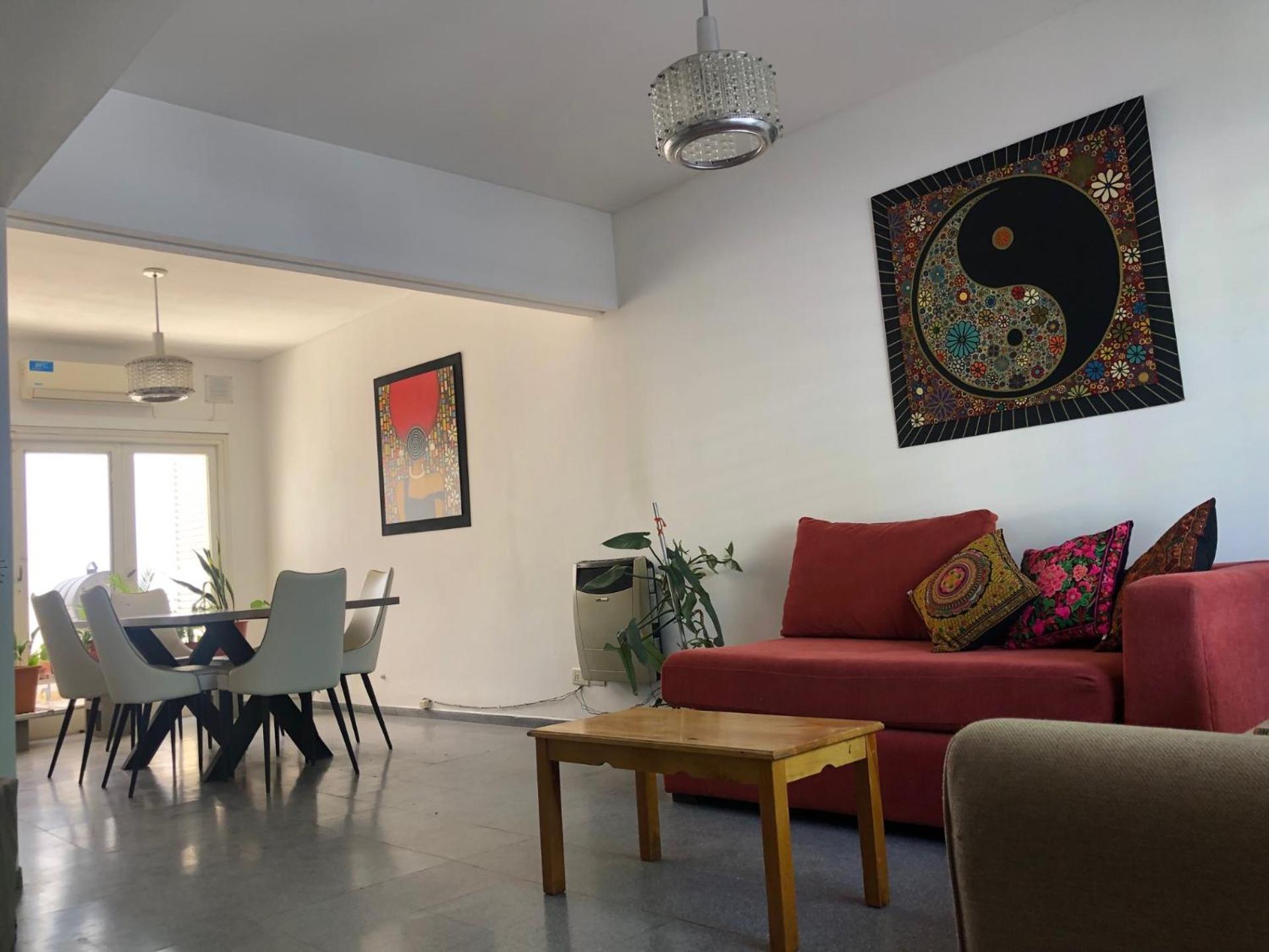 Casa Grande Quinta Сasa de vacaciones Mendoza