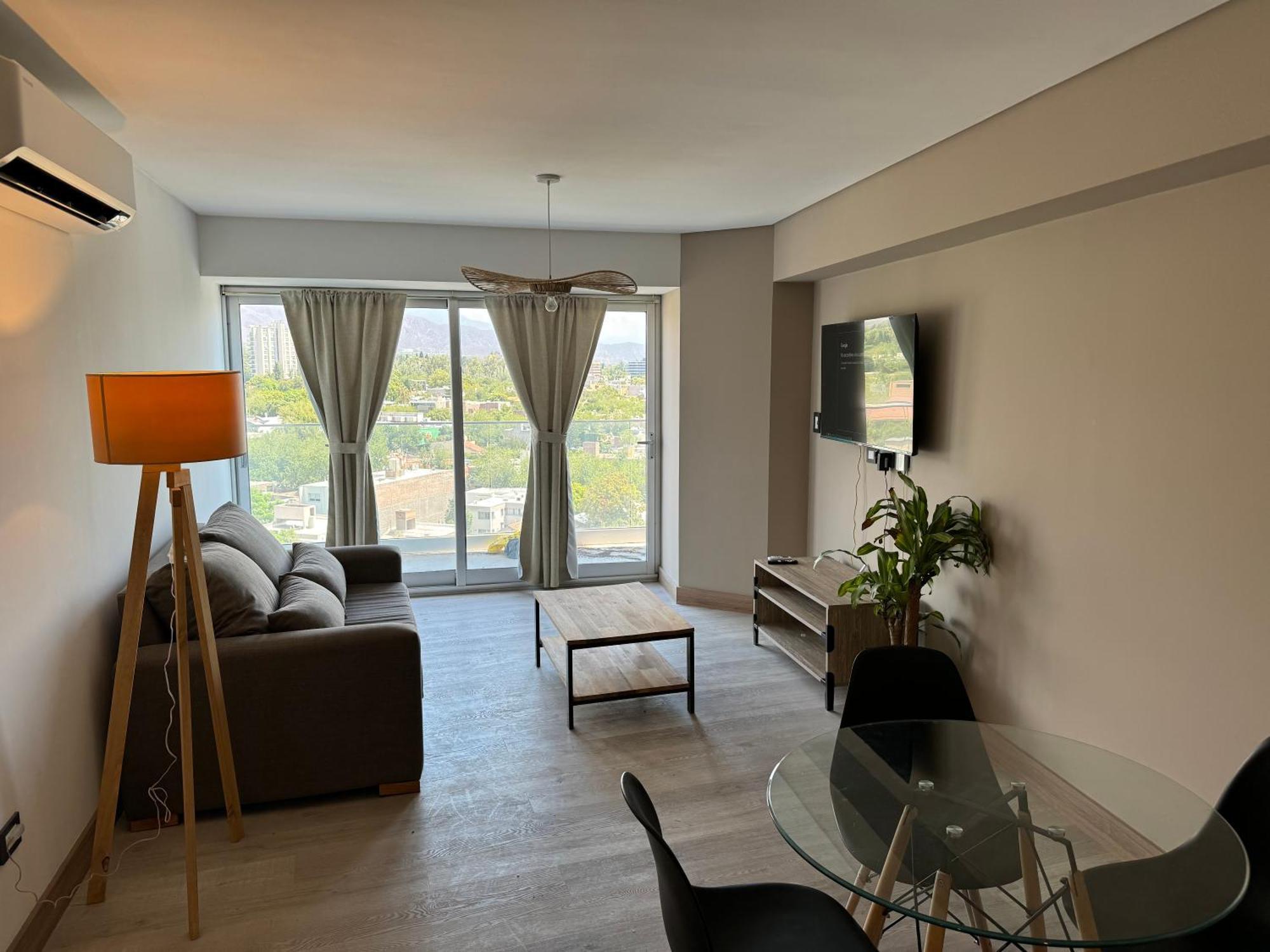 Apartamento Luxury Apartment, With Pool Mendoza