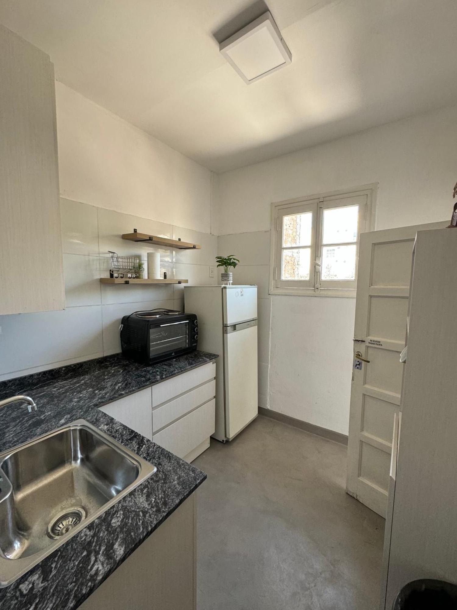 Apartamento Departamento Centrico - Con Opcion De Cochera- *