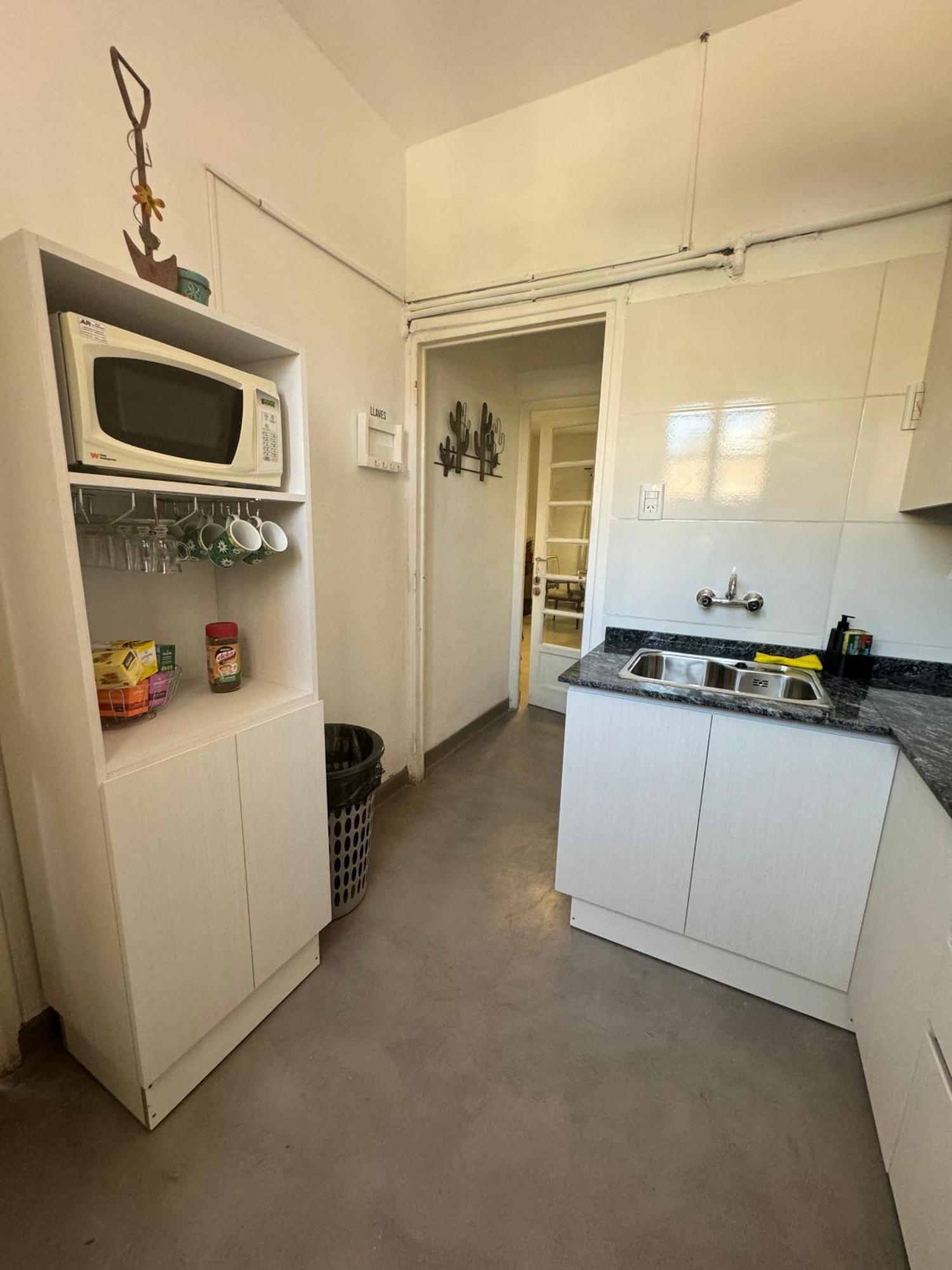 Departamento Centrico - Con Opcion De Cochera- Apartamento