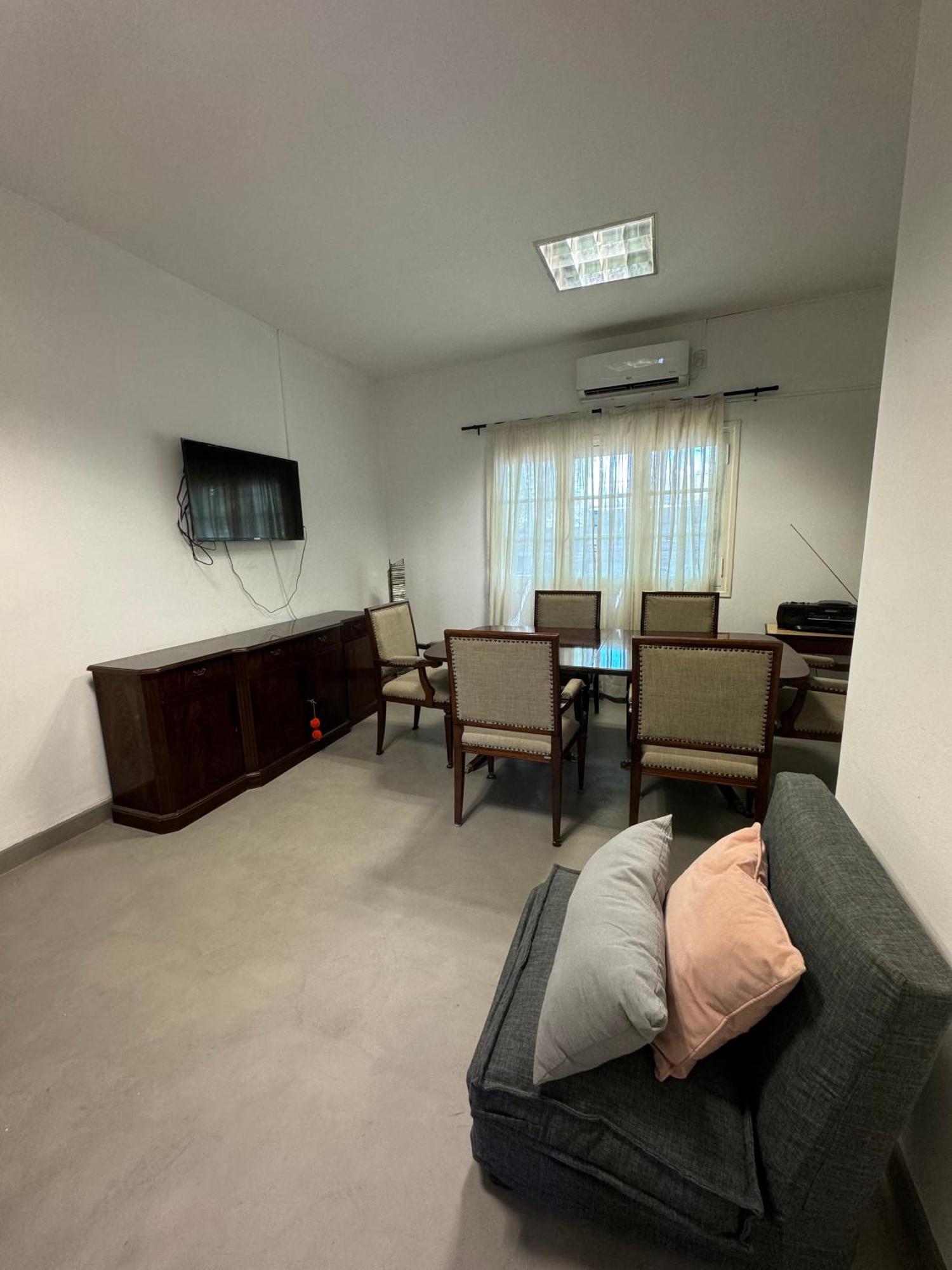 Apartamento Departamento Centrico - Con Opcion De Cochera-
