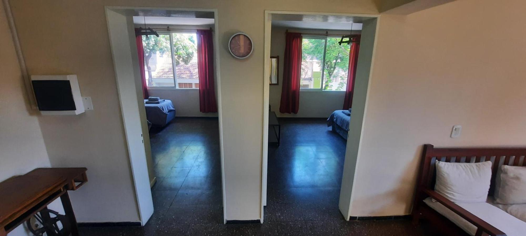 - Departamento * Mendoza