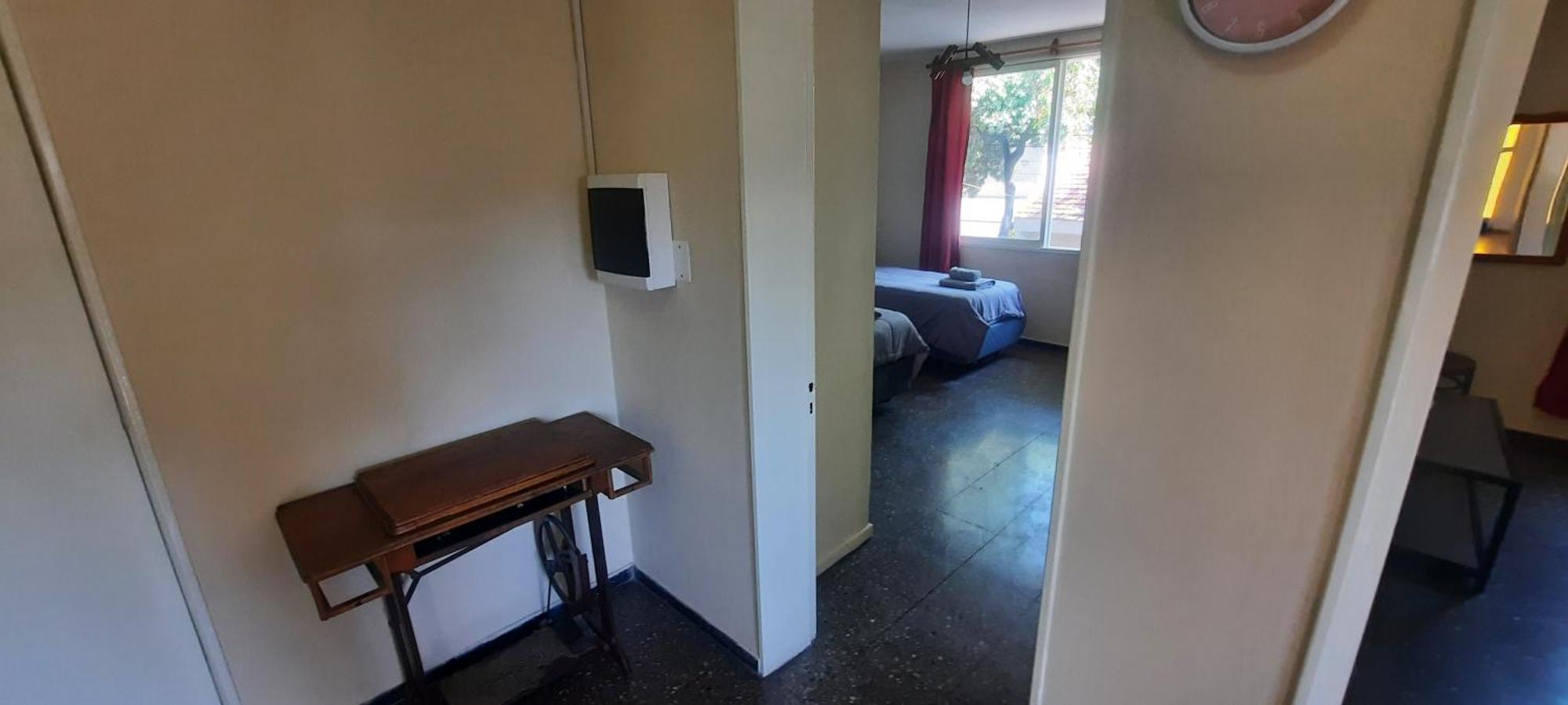 - Departamento *
