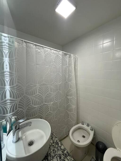 Apartamento Calido Departamento En