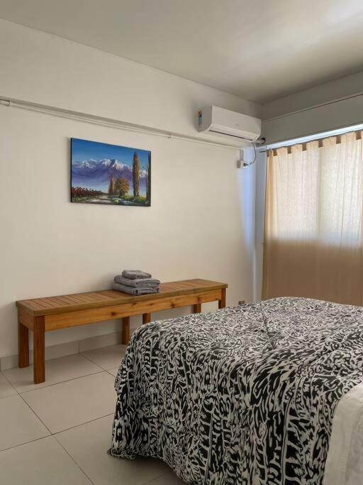 Calido Departamento En Apartment *