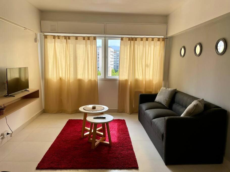 Apartment Calido Departamento En *