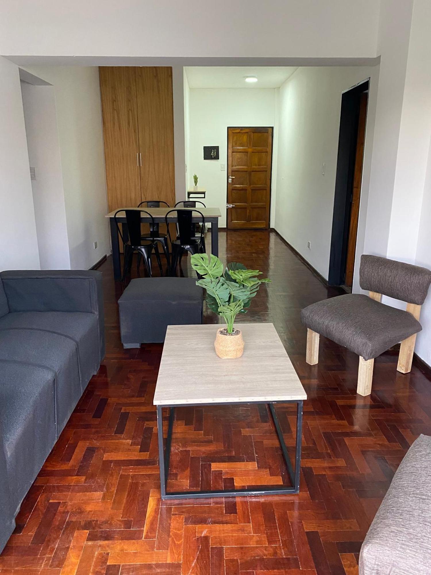 Apartamento Departamento Centrico