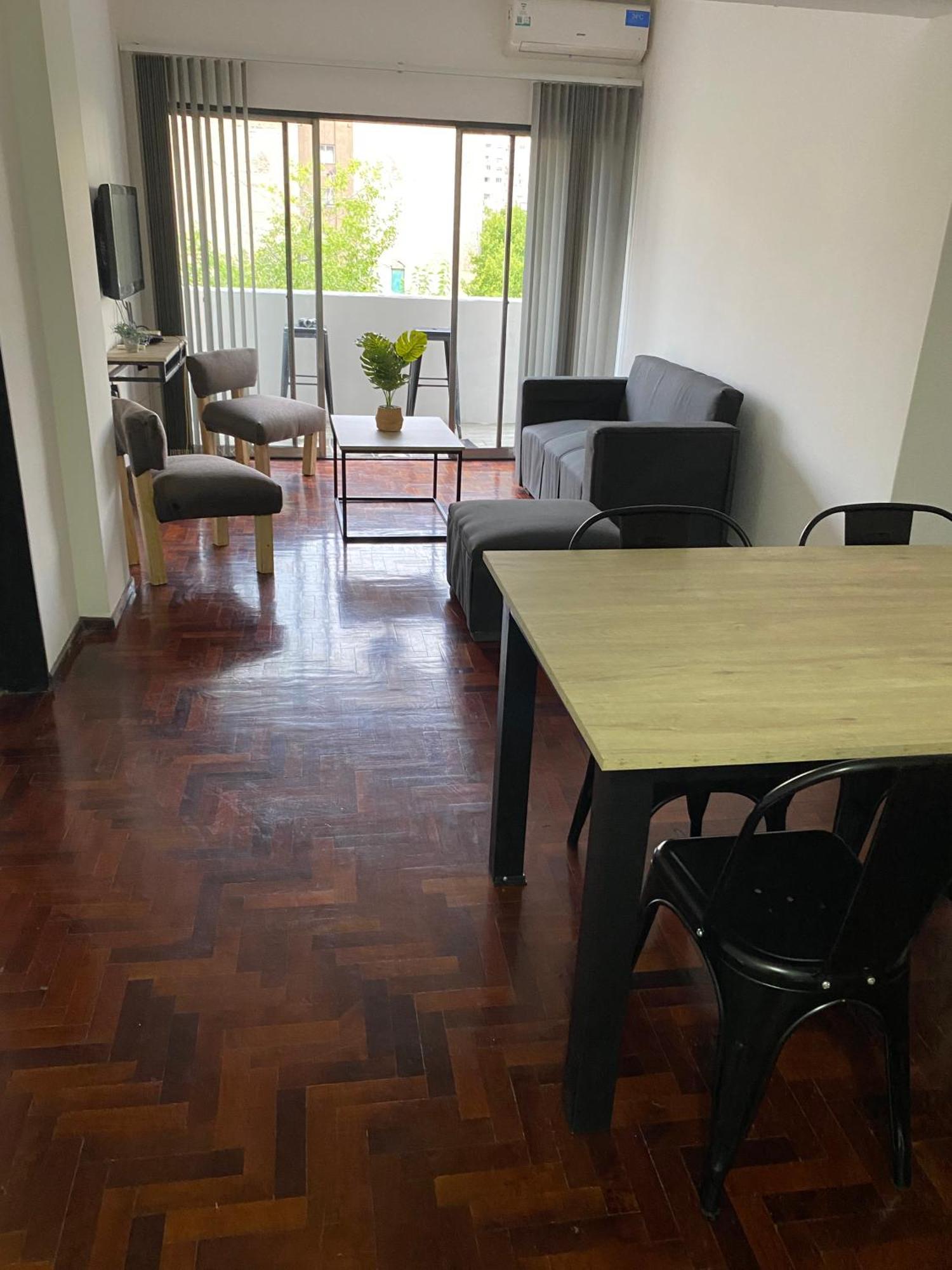 Departamento Centrico Apartamento Mendoza