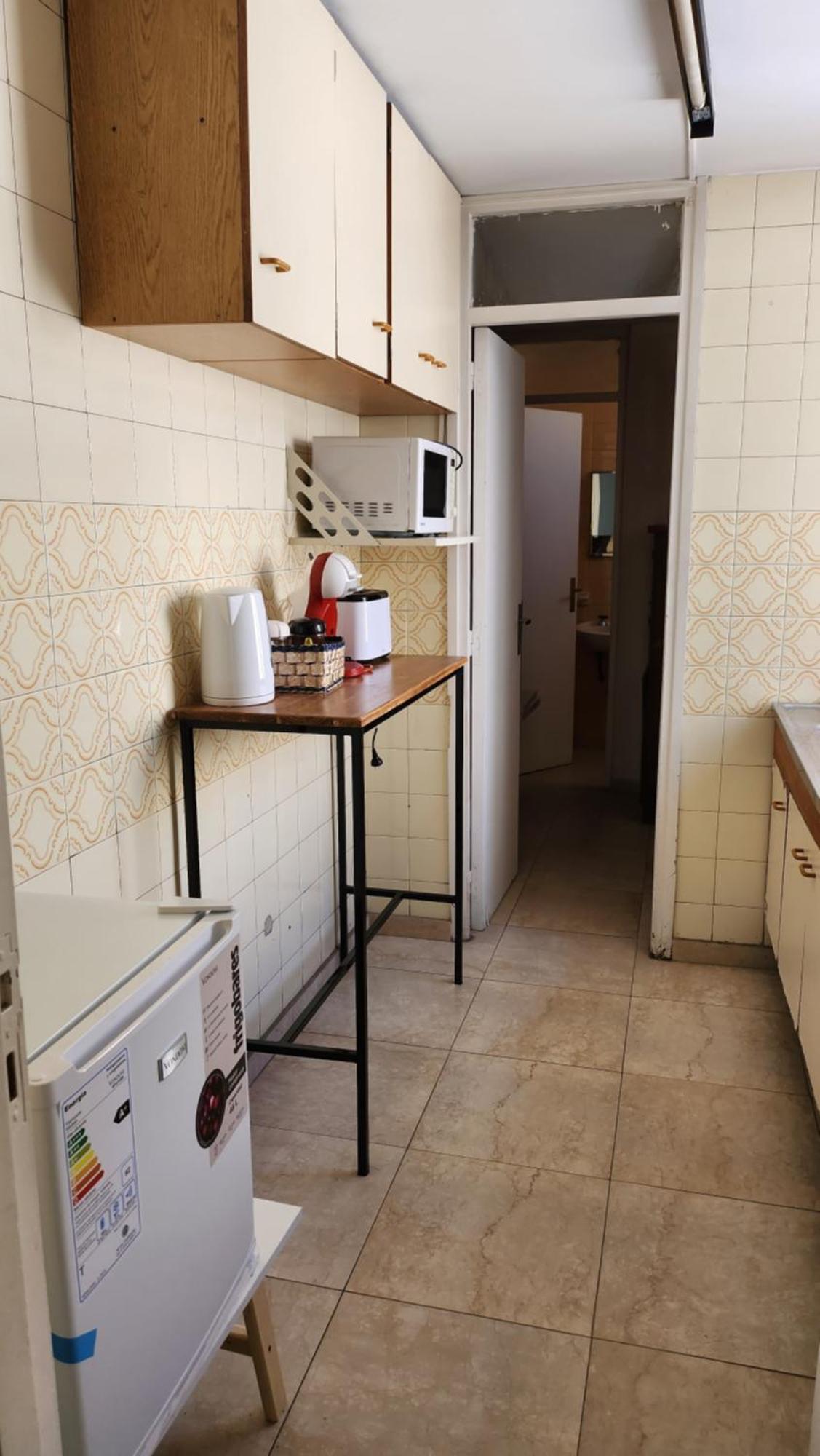 Apartamento Departamento Comodo De Dos A 3 Km Del Centro