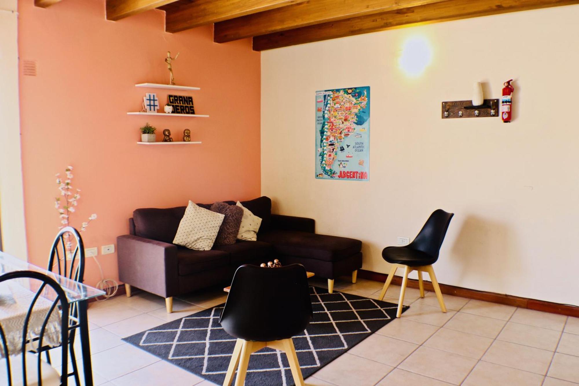 Apartamento Escapada A Placeres De La Ciudad Y Su Parque