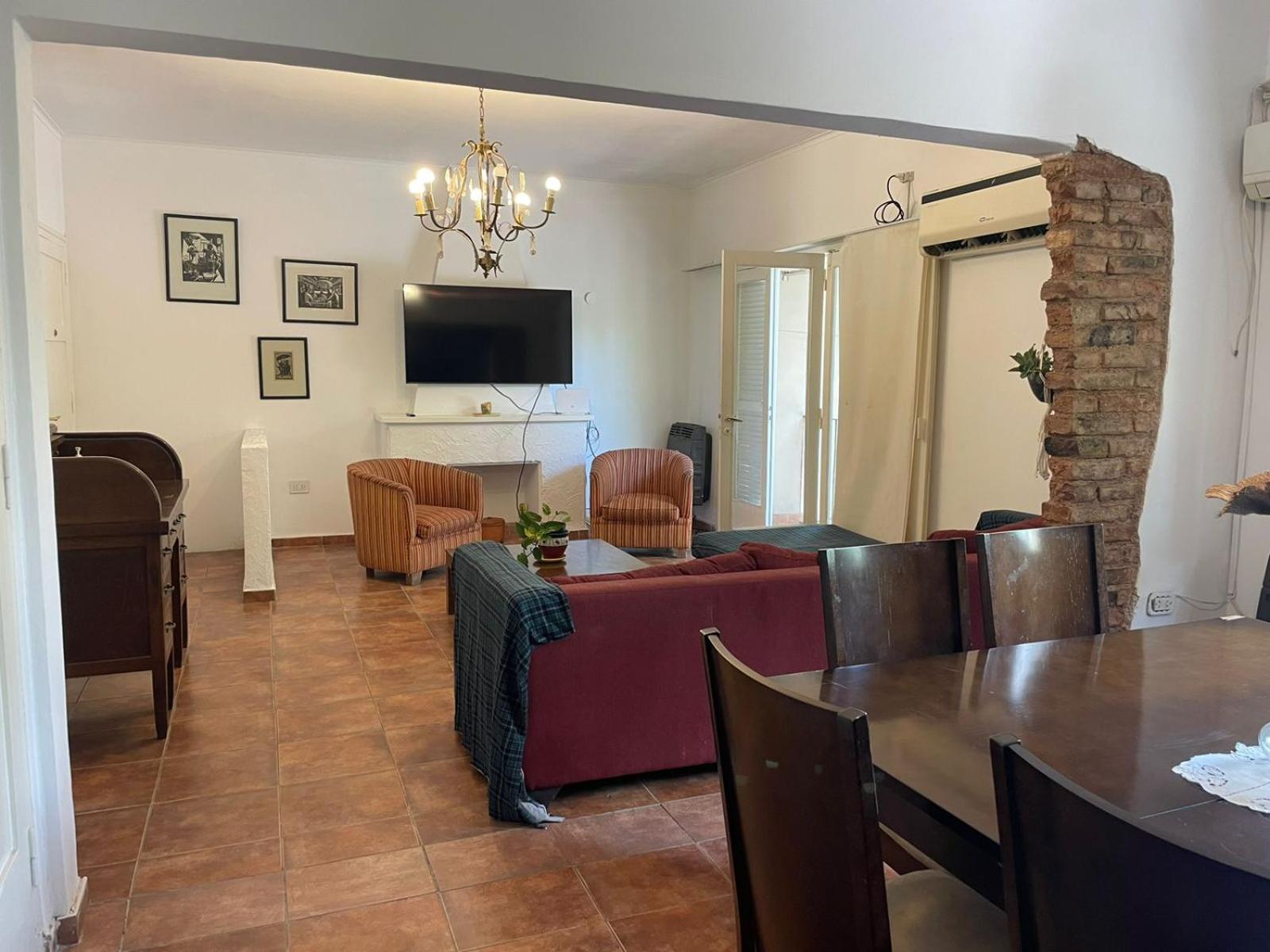 Apartment Lo Del Tonio Mendoza