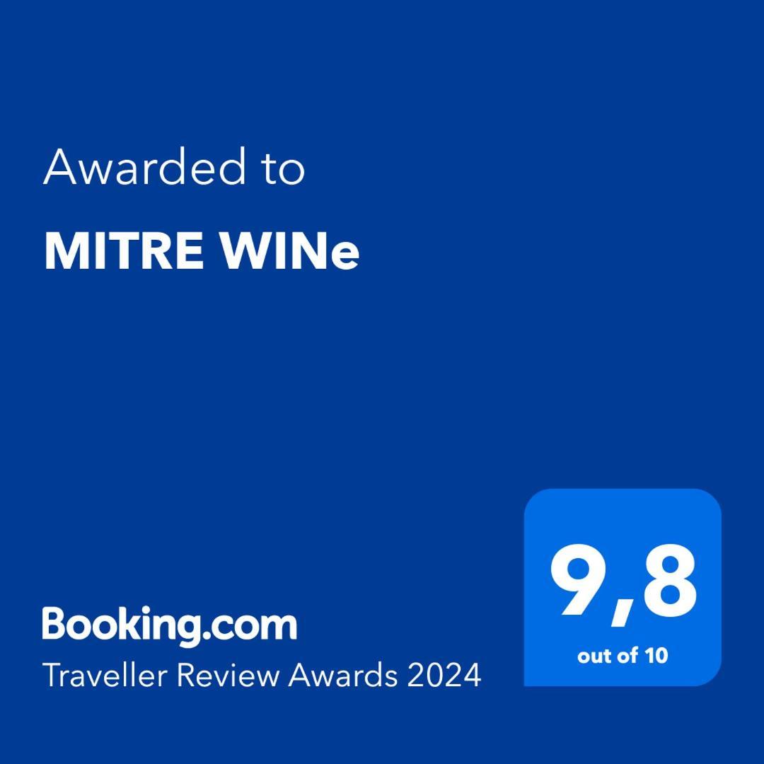Mitre Wine Apartamento *