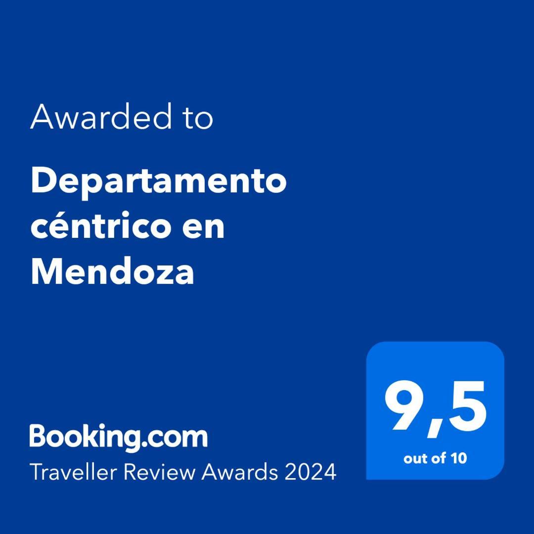 Apartment Departamento Centrico En *