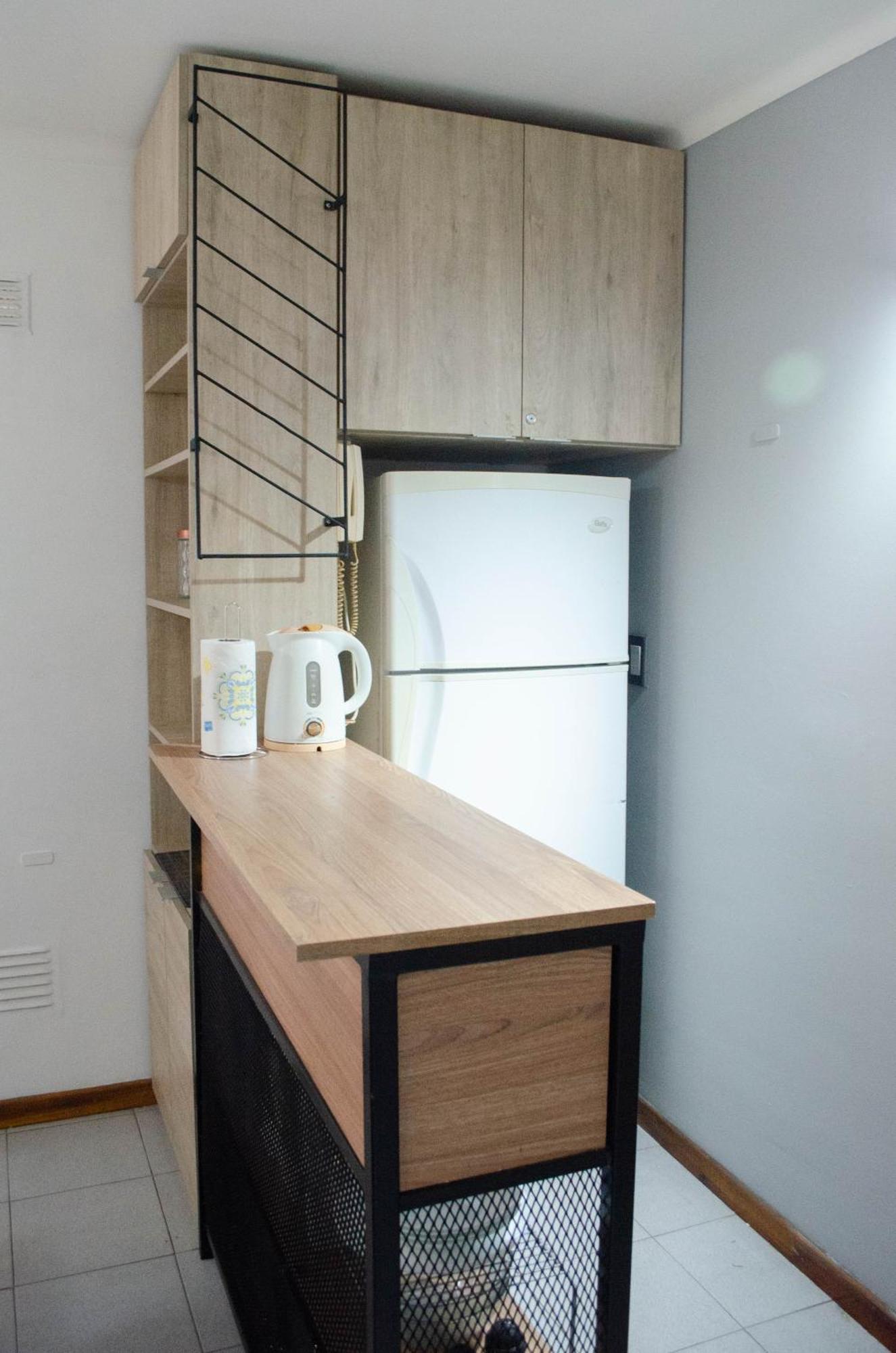 Departamento Amoblado En Pleno Centro De Mendoza. *