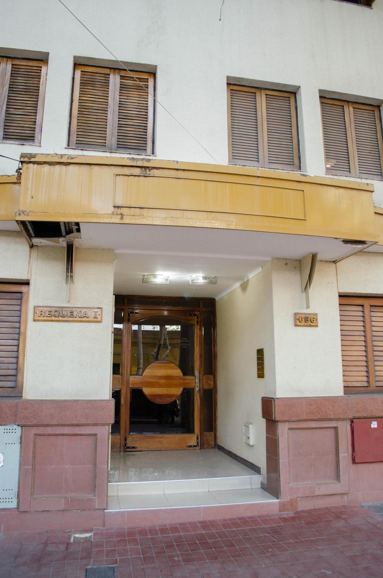 Departamento Amoblado En Pleno Centro De Mendoza. Mendoza