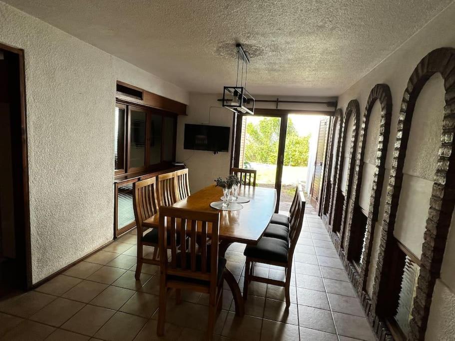 Gran Casa A Metros Del Parque Gral San Martin * Mendoza