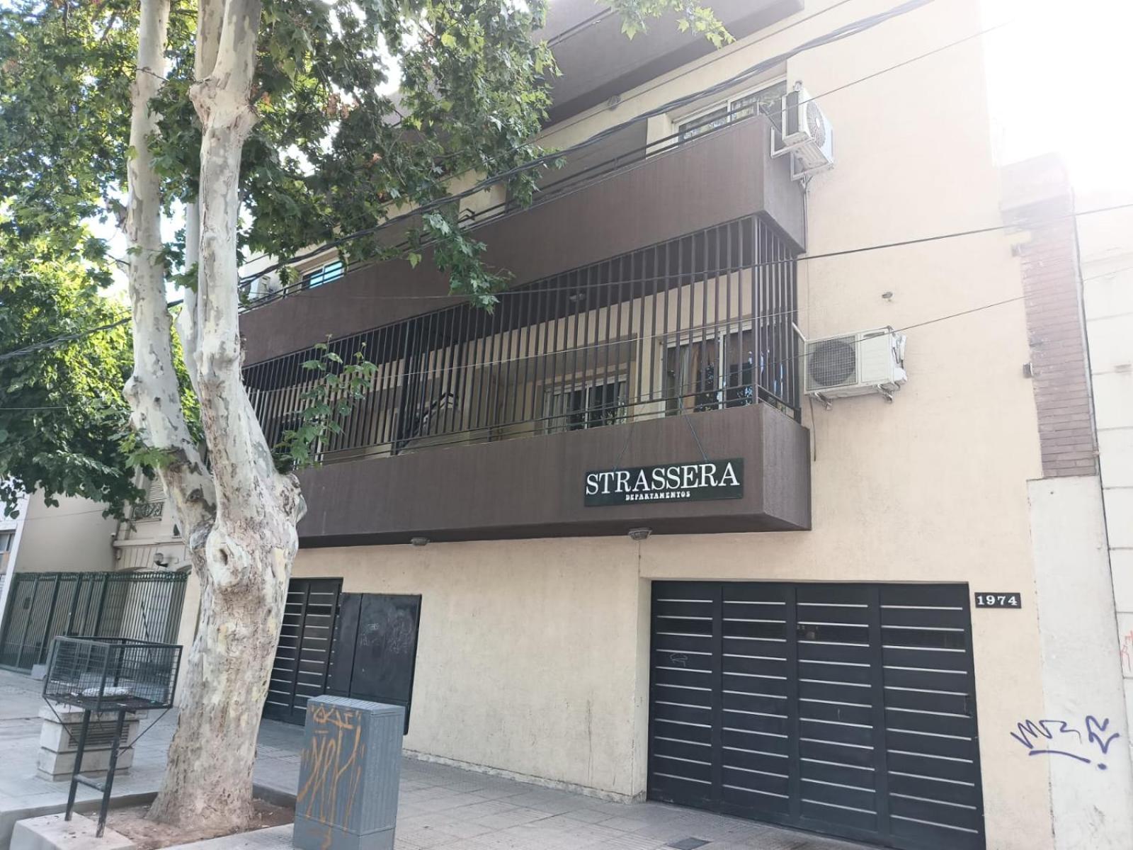 Paseo Julio Strassera Mendoza