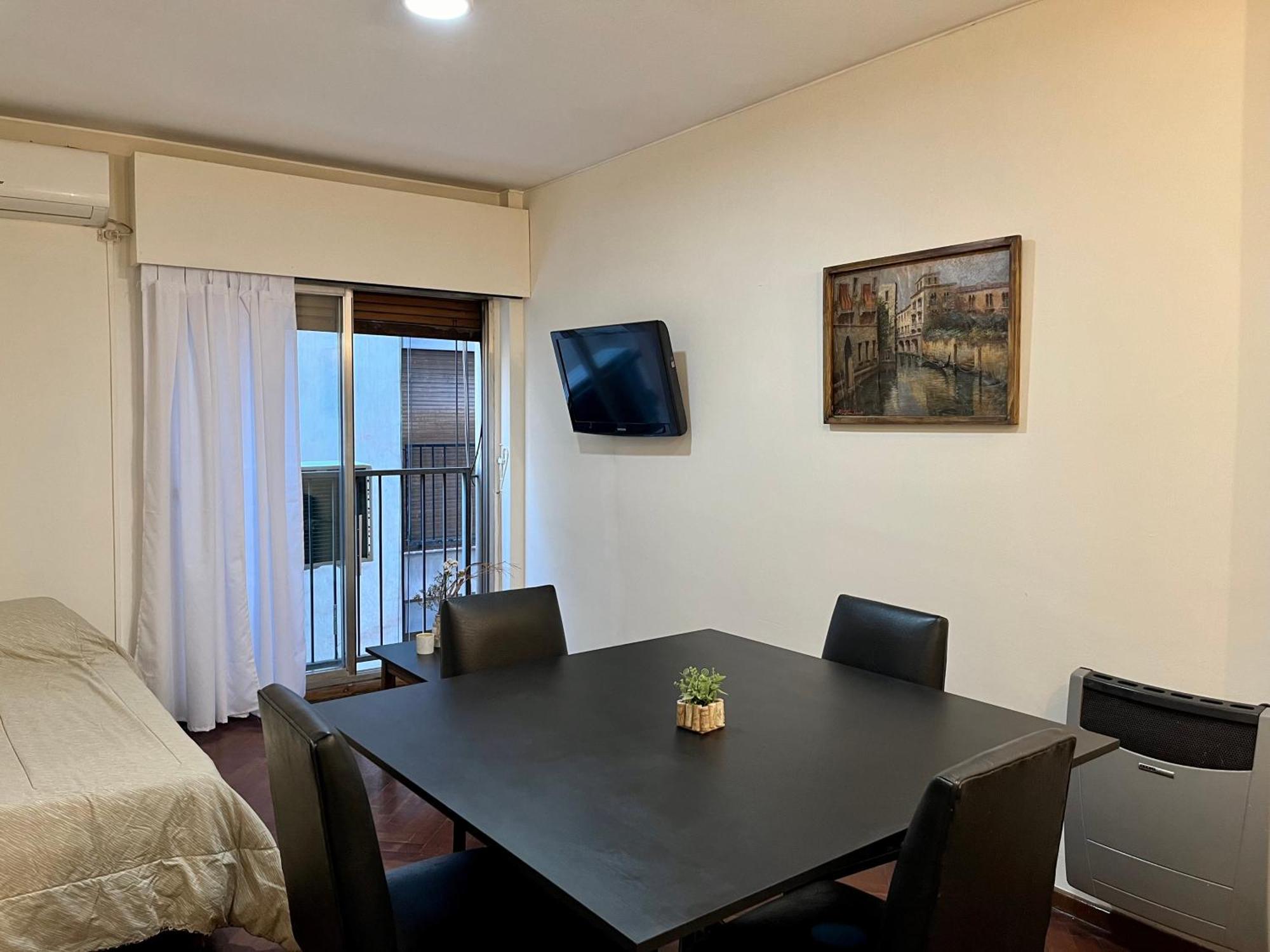 The Experience And Service Apartment Mendoza