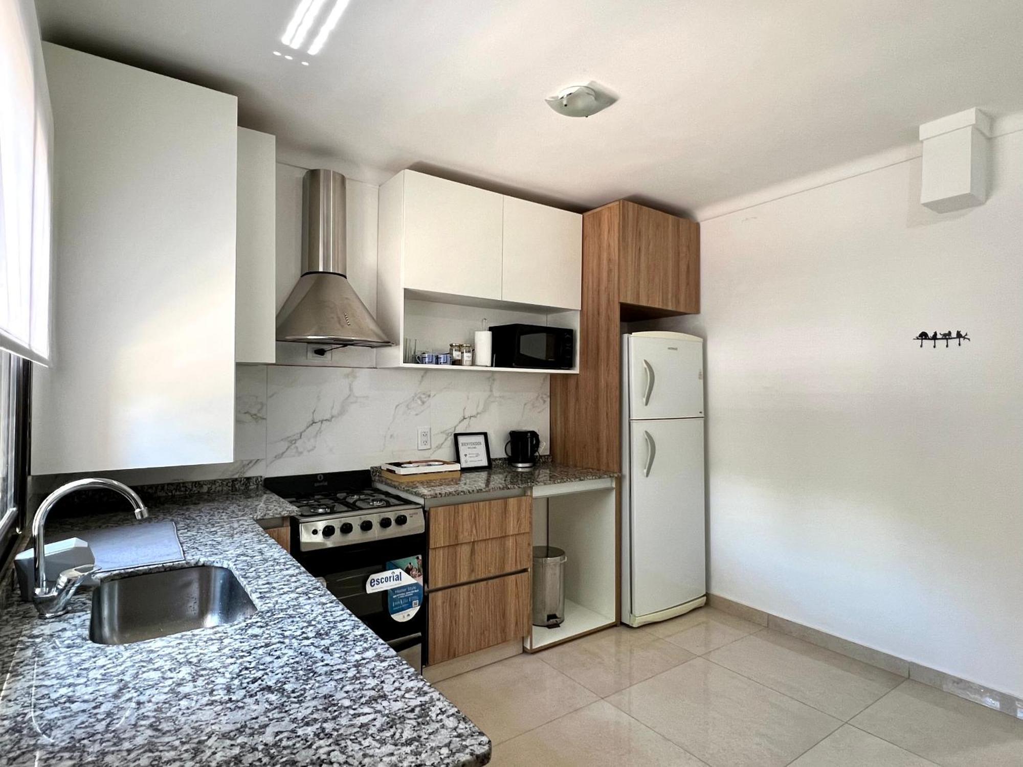 Apartamento Depto. Caminos Del Vino Maipu