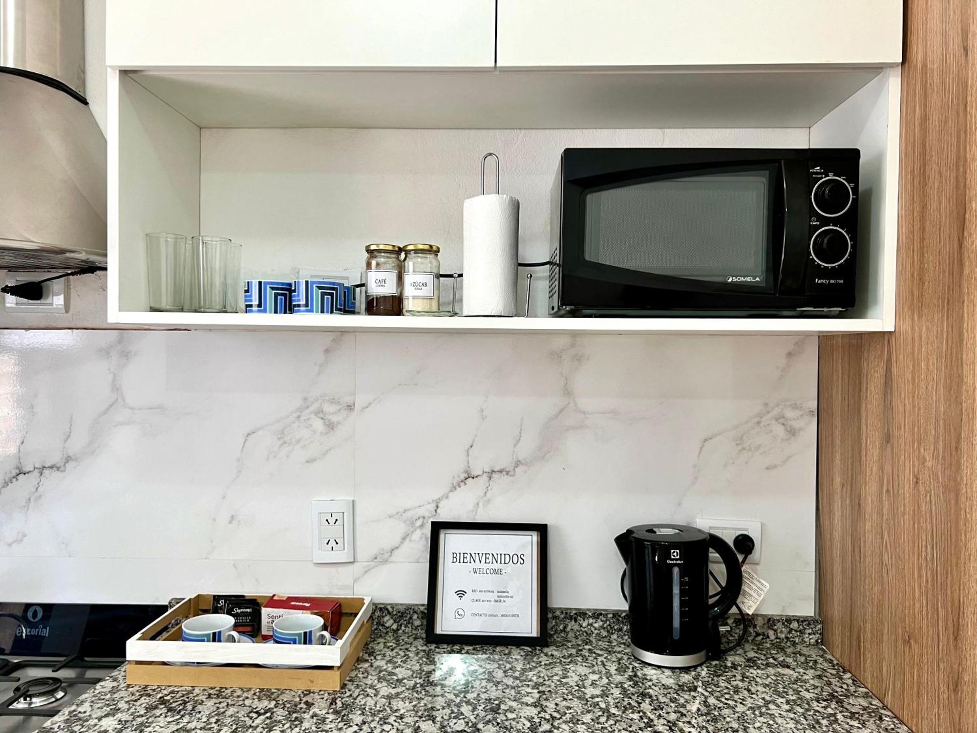 Depto. Caminos Del Vino Maipu Apartamento