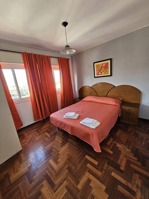 Apartamento Comodo En El Centro Mendoza