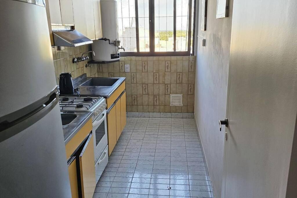 Apartamento Comodo En El Centro Mendoza