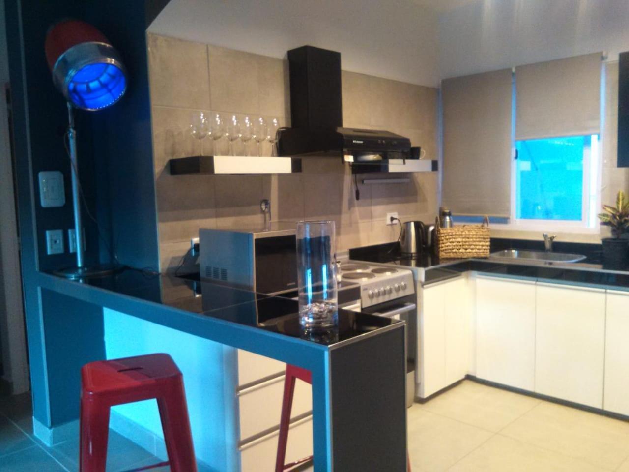 Apartamento Excepcional 18- Departamento Con Vista A La Montaña *