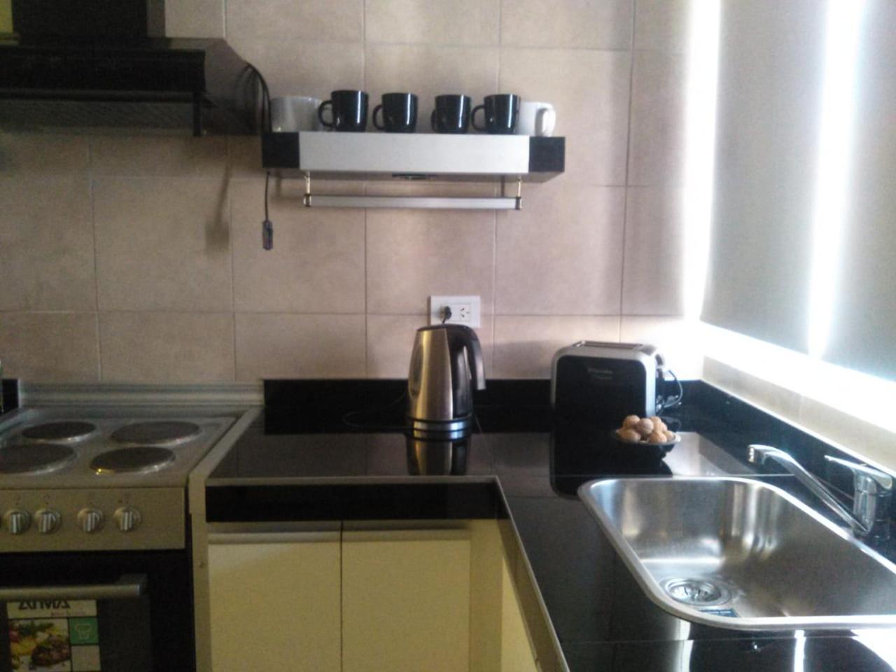 Apartamento Excepcional 18- Departamento Con Vista A La Montaña Mendoza