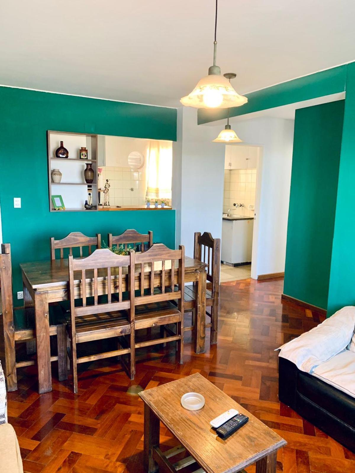 Departamento Centrico Apartamento Mendoza