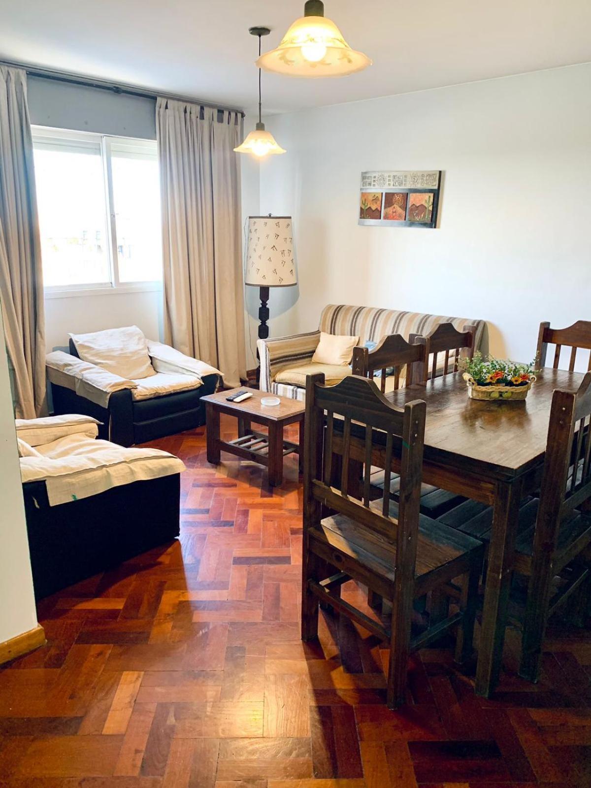 Apartamento Departamento Centrico
