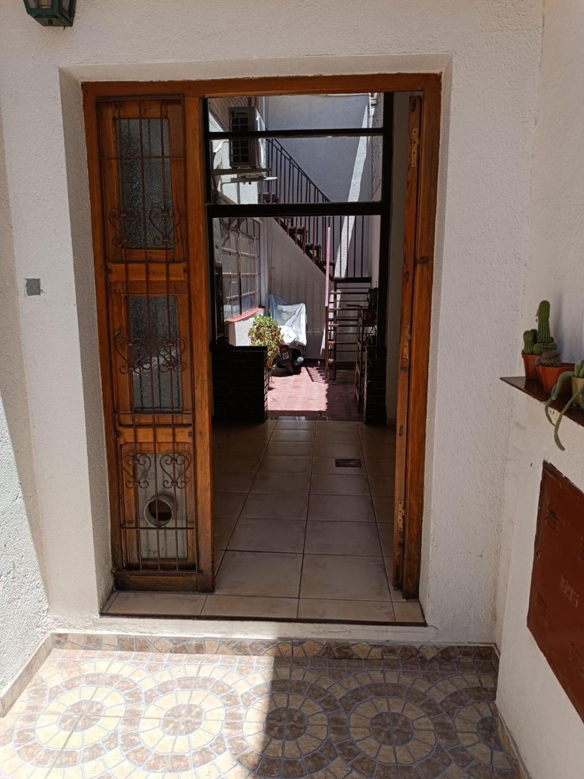 Casa Comoda Y Centrica O Depto 1º Piso Con Terraza Apartamento *