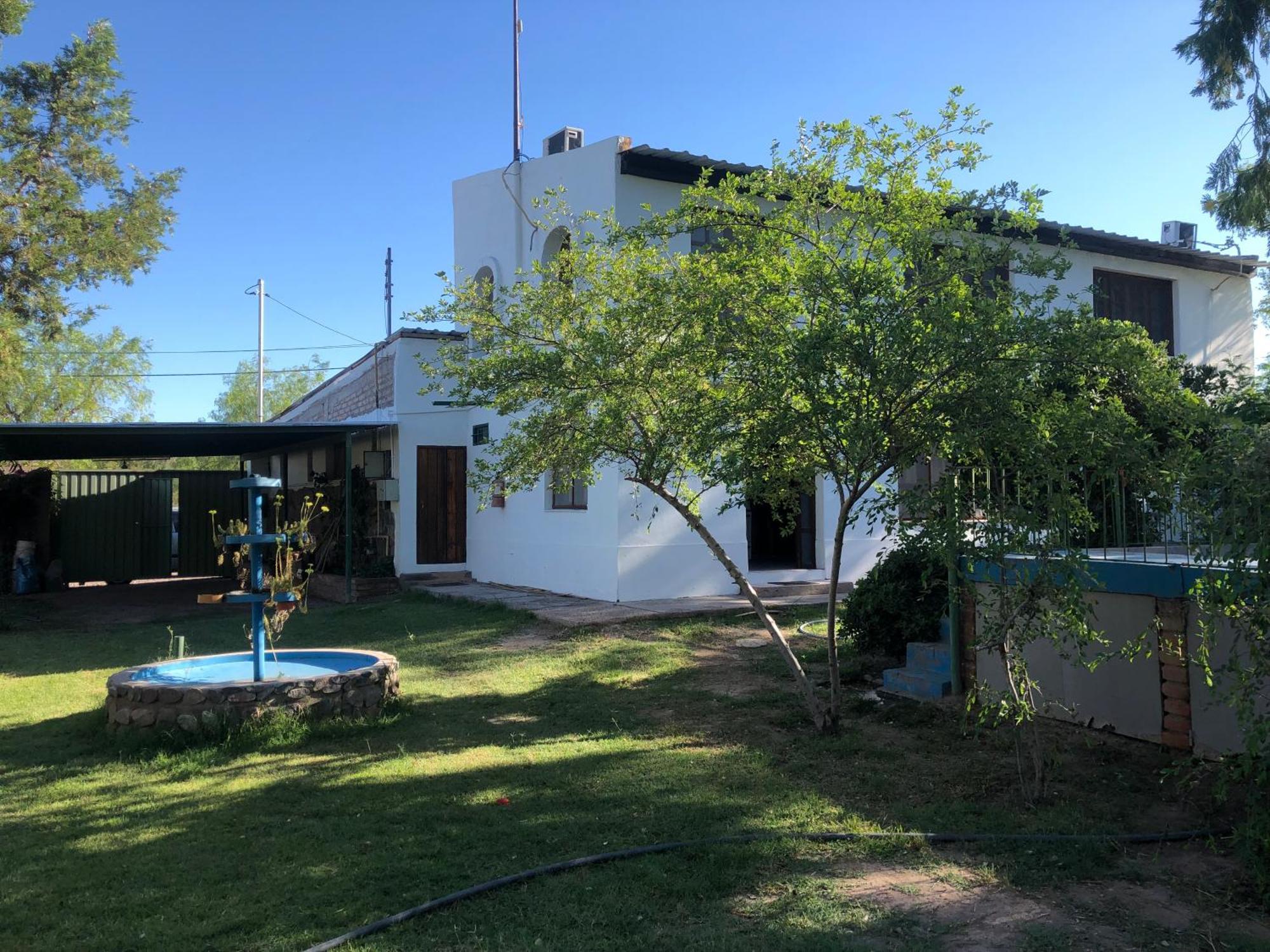 Posada Del Sol Del Challao Mendoza