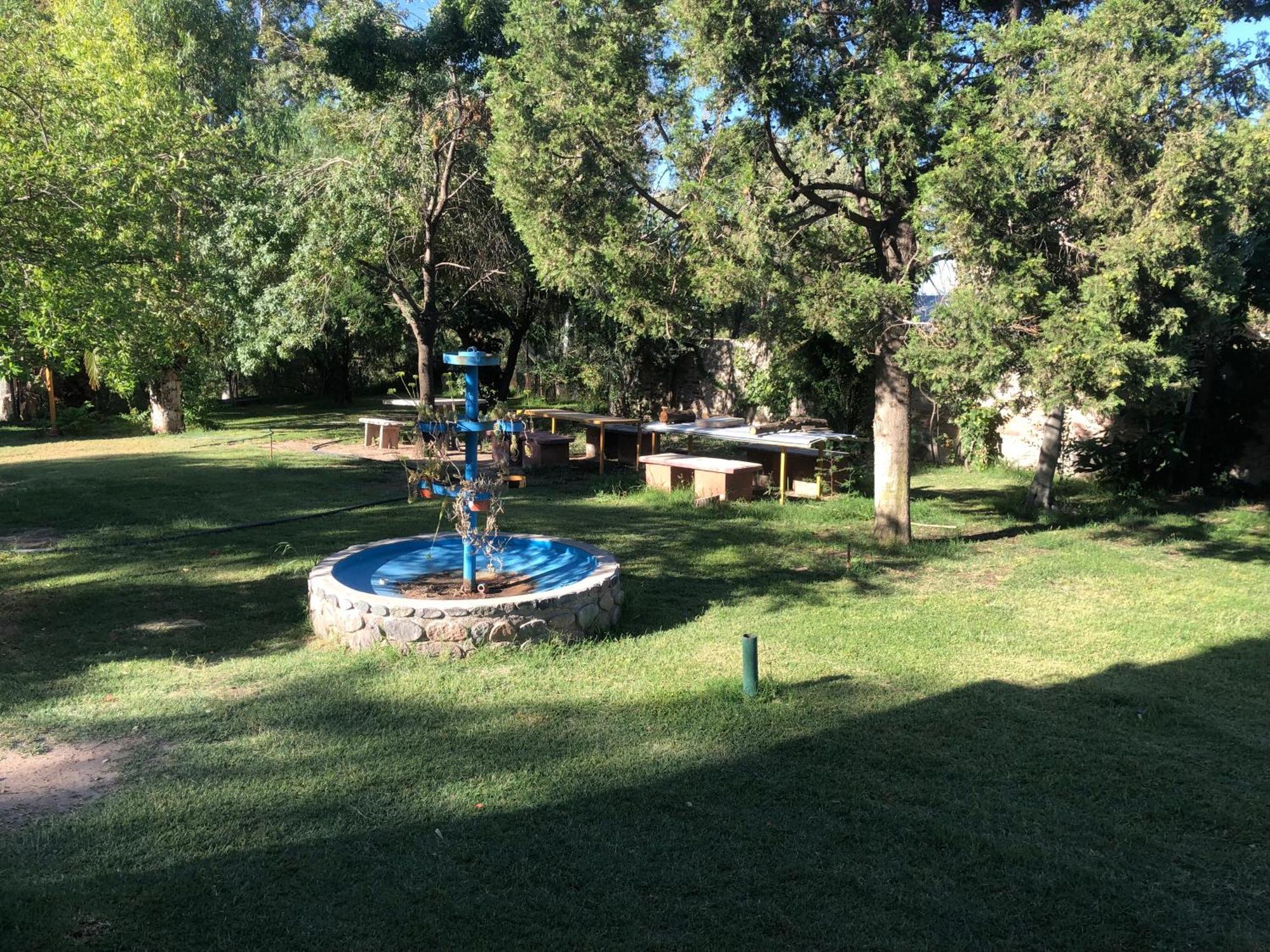 Posada Del Sol Del Challao Apartamento *