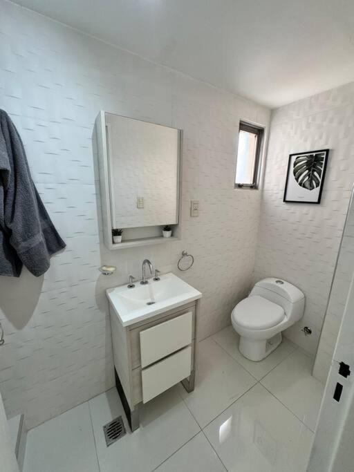 Modern In Capital Apartment Mendoza