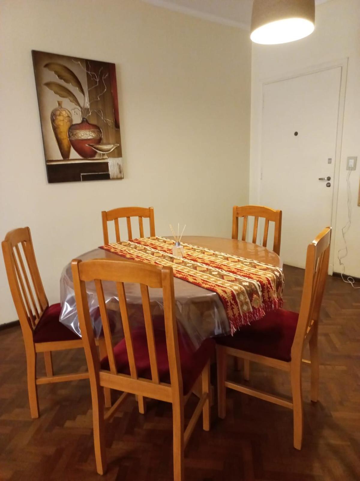 Aires De Naturaleza - Capital Apartamento Mendoza