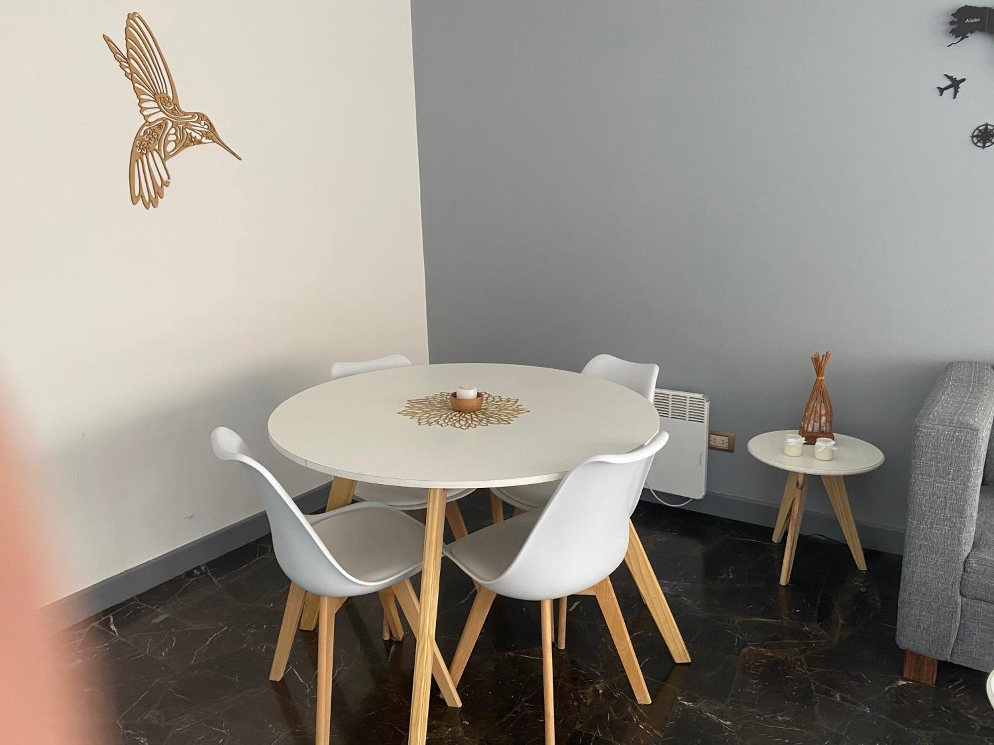 Om Departamento Pleno Centro Apartment *