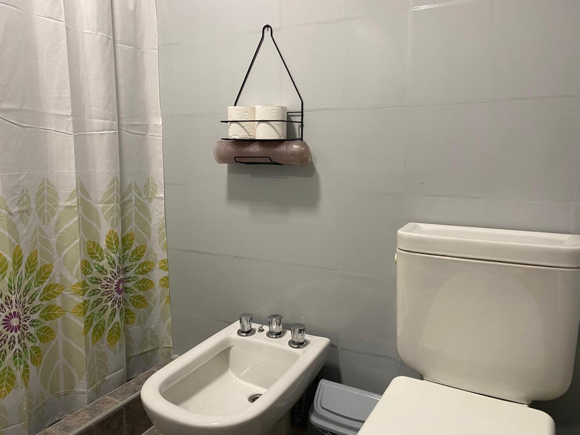 Om Departamento Pleno Centro Apartment Mendoza