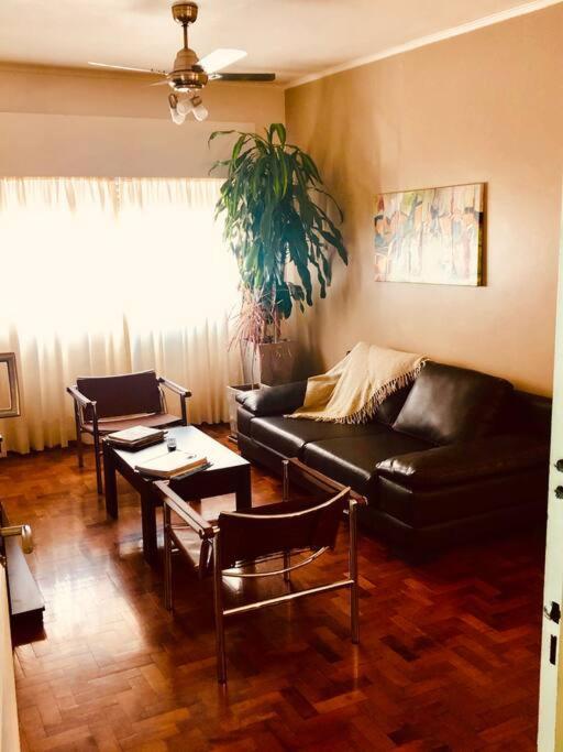Departamento En Plena Ciudad, Peatonal De