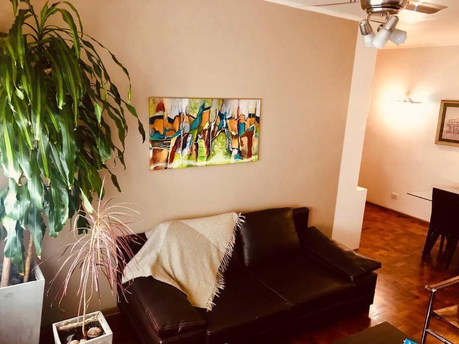 Apartamento Departamento En Plena Ciudad, Peatonal De