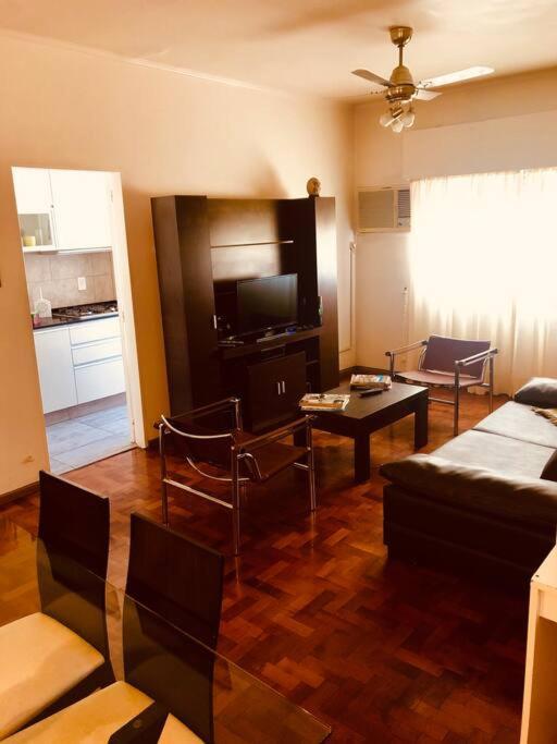 Departamento En Plena Ciudad, Peatonal De Apartment Mendoza