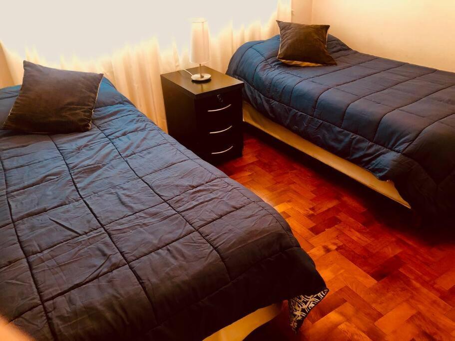 Departamento En Plena Ciudad, Peatonal De Mendoza