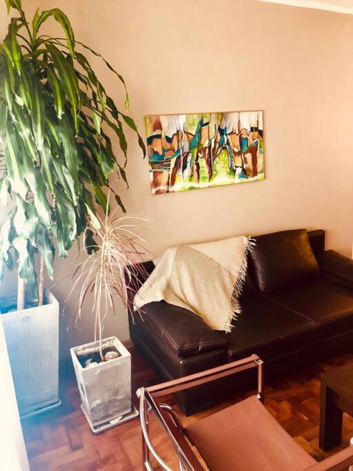 Departamento En Plena Ciudad, Peatonal De Apartment *